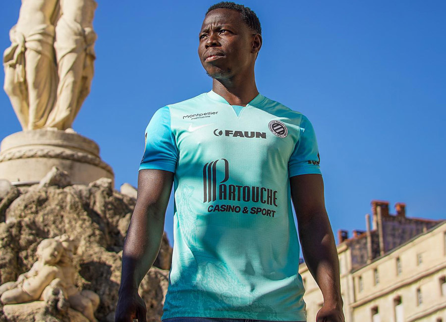 Montpellier 2023-24 Nike Third Kit