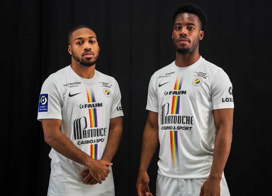 Montpellier 2023 Nike Rainbow Kit