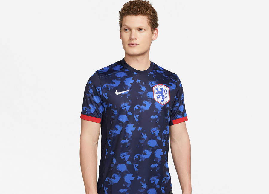 Netherlands 2023 Nike Women's Away Shirt