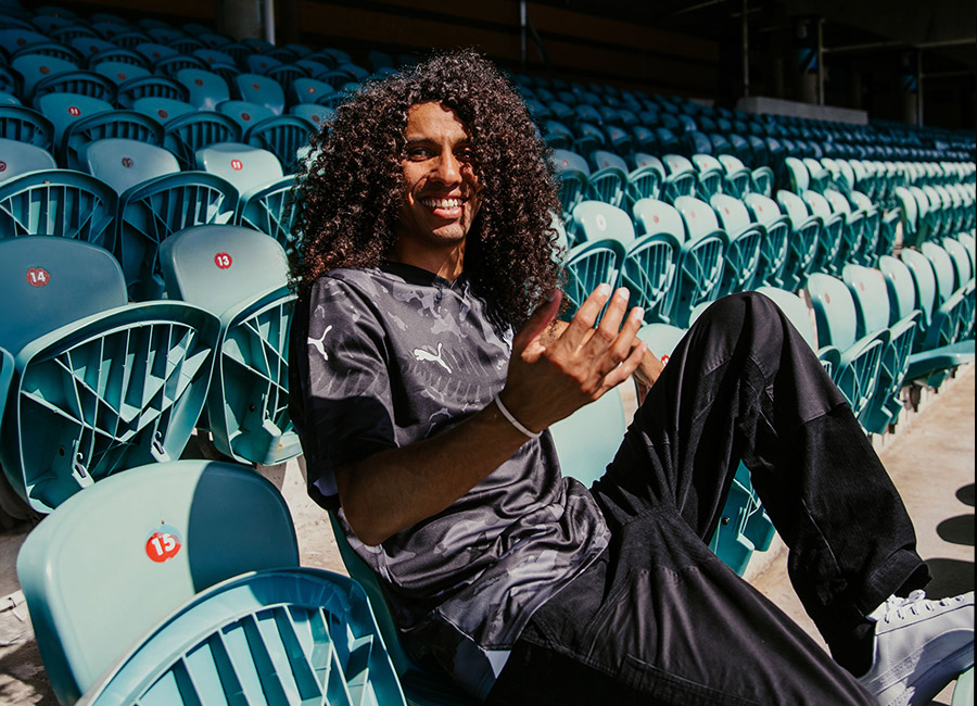 New Zealand 2024-25 Puma Home and Away Kits
