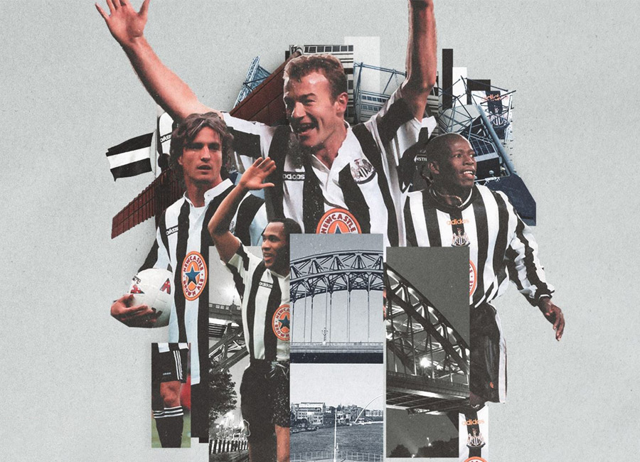 Newcastle United announce Adidas Kit Deal
