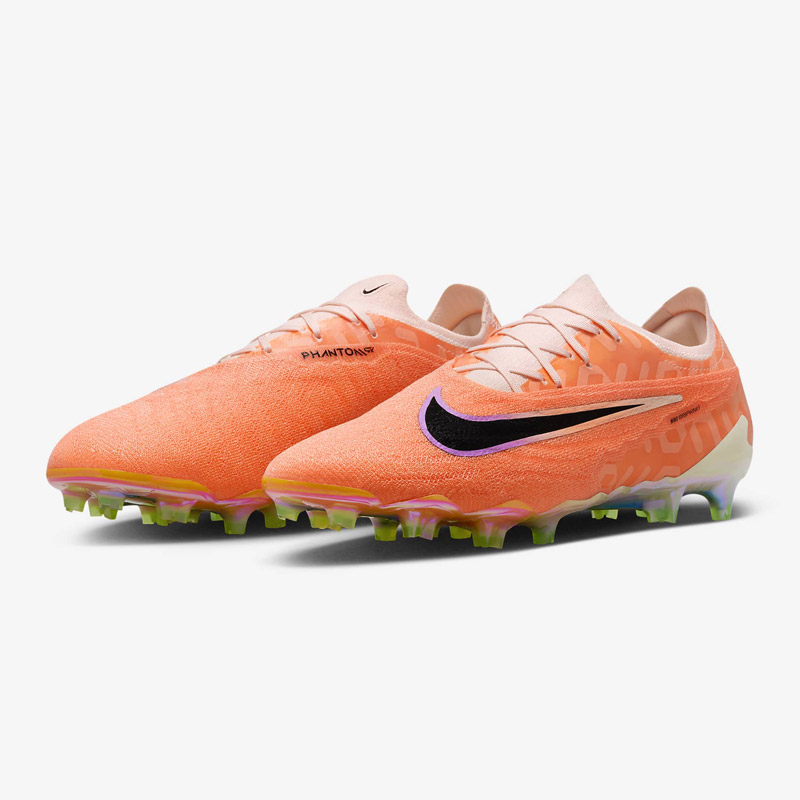 Nike Phantom GX Elite NU FG - Guava Ice / Black