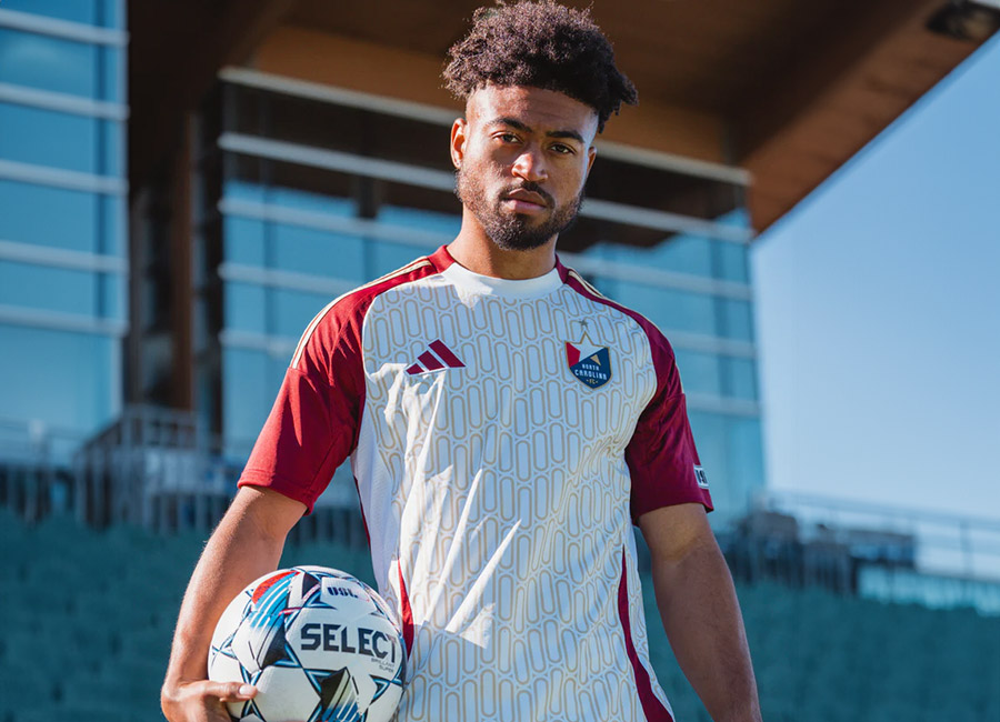 North Carolina 2024 Adidas Away Kit