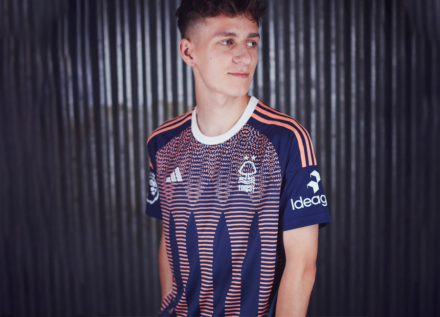 Nottingham Forest 2023-24 Third Kit