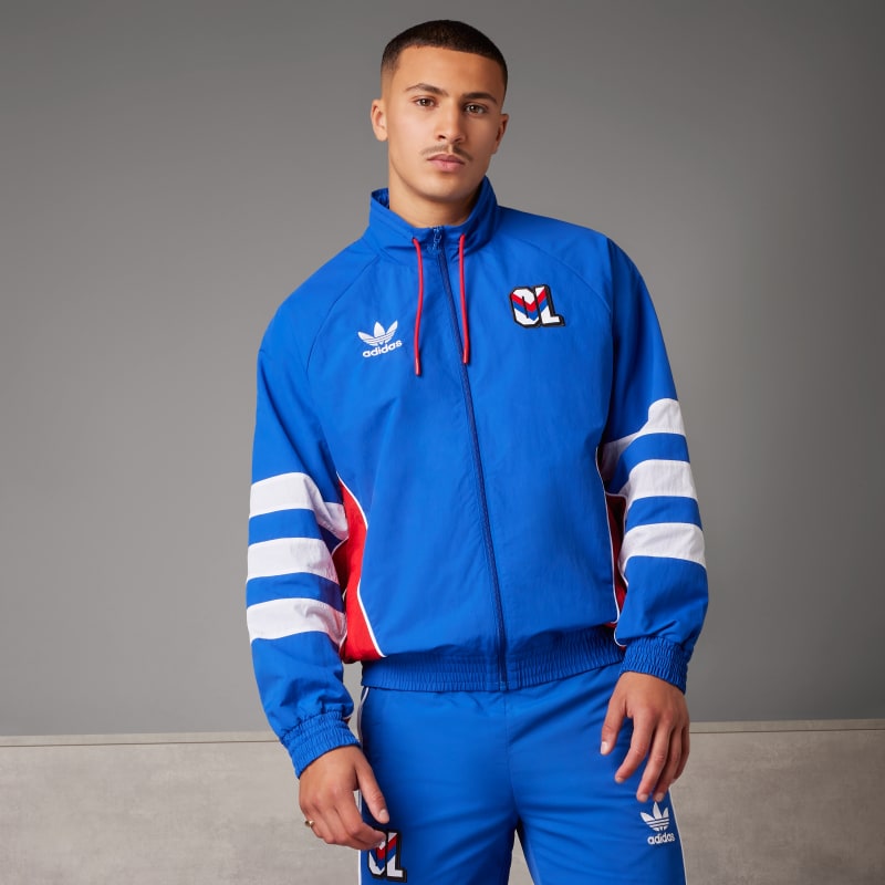 Olympique Lyonnais 95/96 Originals Track Top