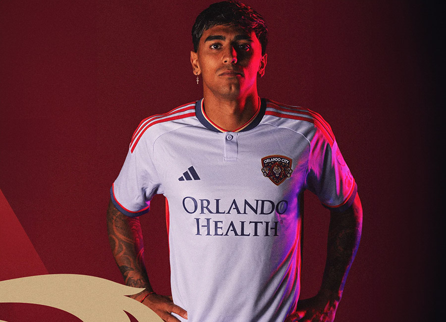 Orlando City 2024-25 Adidas Away Kit