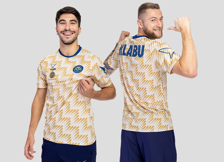 Paris Saint-Germain X KLABU Jersey