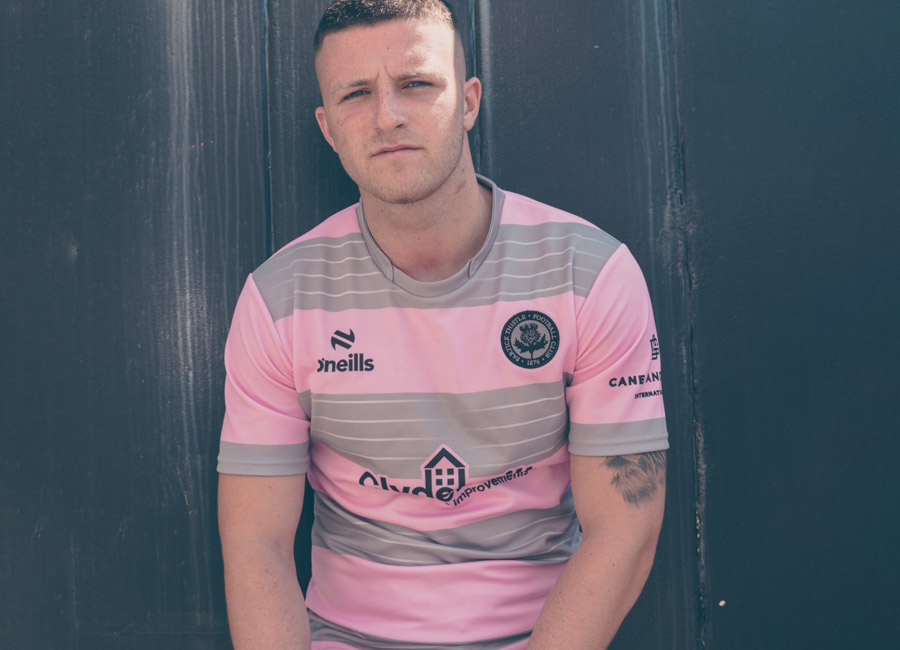Partick Thistle 2023-24 O’Neills Away Kit