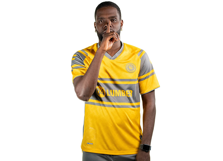 Pittsburgh Riverhounds 2024 Charly Away Kit