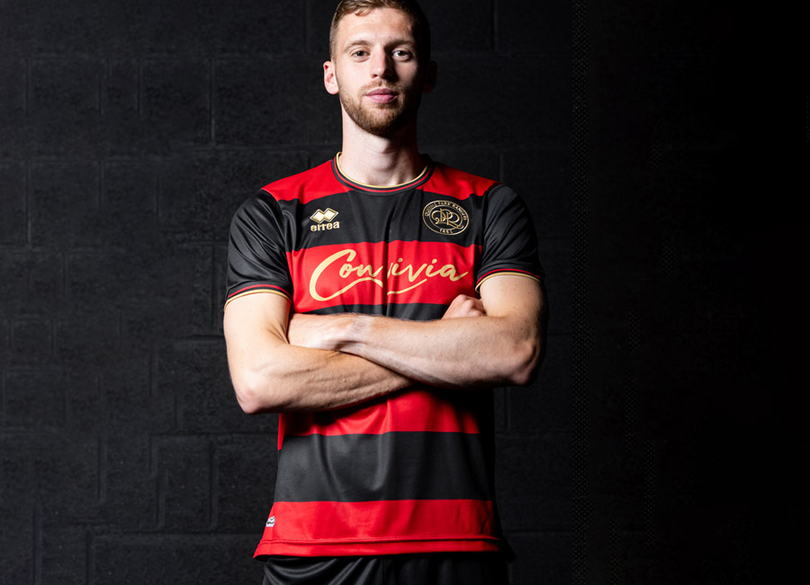 Queens Park Rangers 2023-24 Errea Away Kit