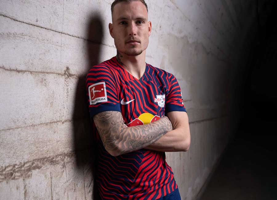 RB Leipzig 2023-24 Nike Away Kit