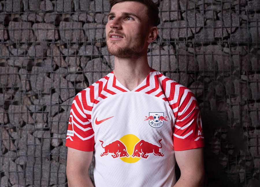 RB Leipzig 2023-24 Nike Home Kit