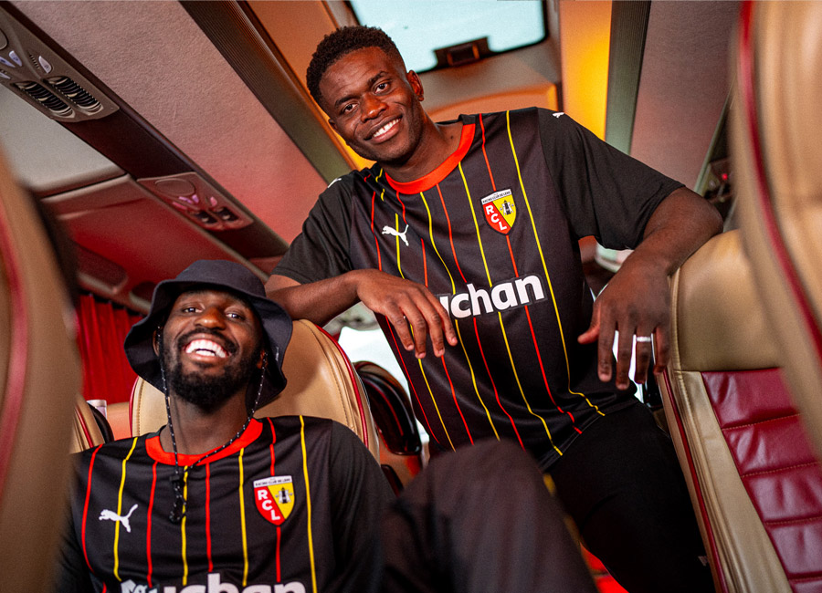 RC Lens 2023-24 Puma Away Kit