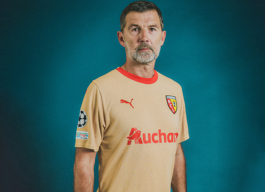 RC Lens 2023-24 Puma Europe Shirt
