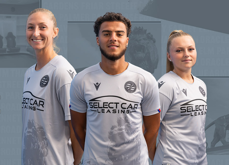 Reading 2023-24 Macron Away Kit