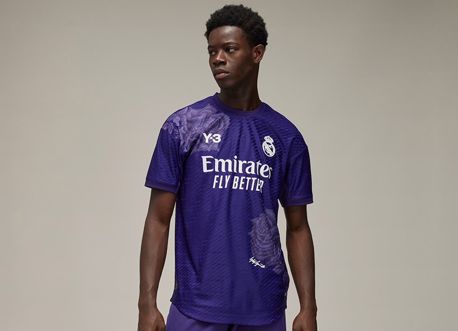 Real Madrid 2023-24 Adidas Fourth Kit