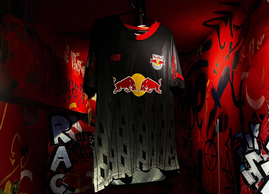Red Bull Bragantino 2023-24 New Balance Third Kit