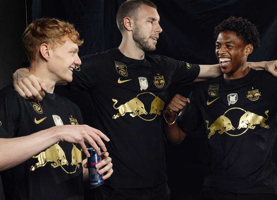 Red Bull Salzburg 2023 Nike Special Edition Shirt