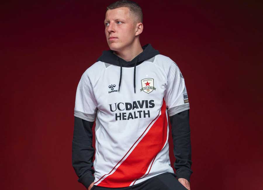 Republic FC 2023 Hummel Away Kit