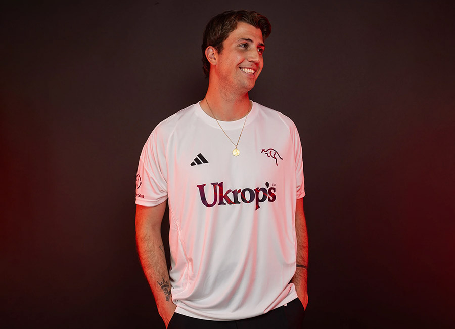 Richmond Kickers 2024 Adidas Away Kit