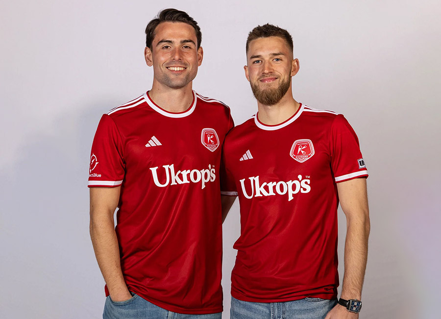 Richmond Kickers 2024 Adidas Home Kit