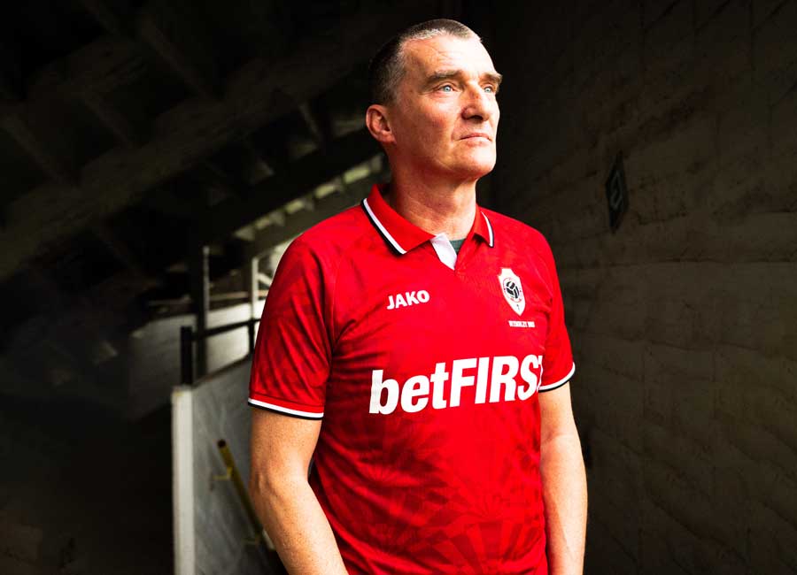 Royal Antwerp 2023 Jako Wembley Shirt