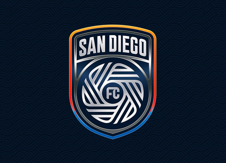 San Diego FC Unveil Name, Crest & Brand Identity