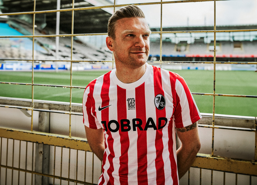 SC Freiburg 2024 Nike 120th Anniversary Shirt