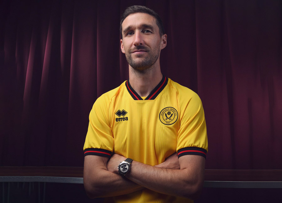Sheffield United 2023-24 Erreà Away Kit