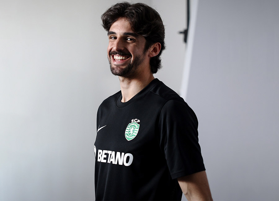 Sporting CP 2023-24 Nike Fourth Kit
