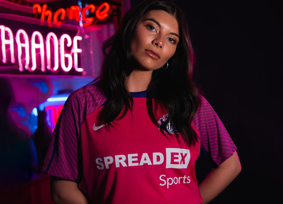 Sunderland 2023-24 Nike Away Kit