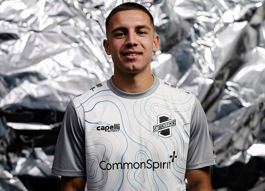 Switchbacks 2024 Capelli Silver Kit