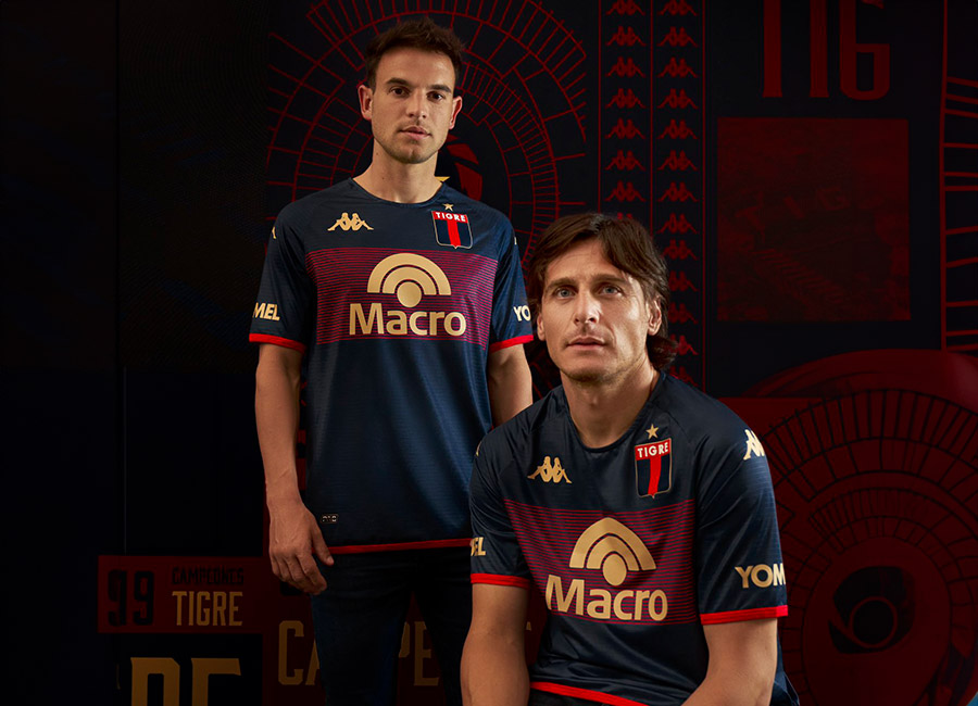Tigre 2023 Kappa Special Edition Shirt