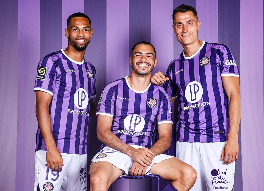 Toulouse 2023-24 Craft Away Kit