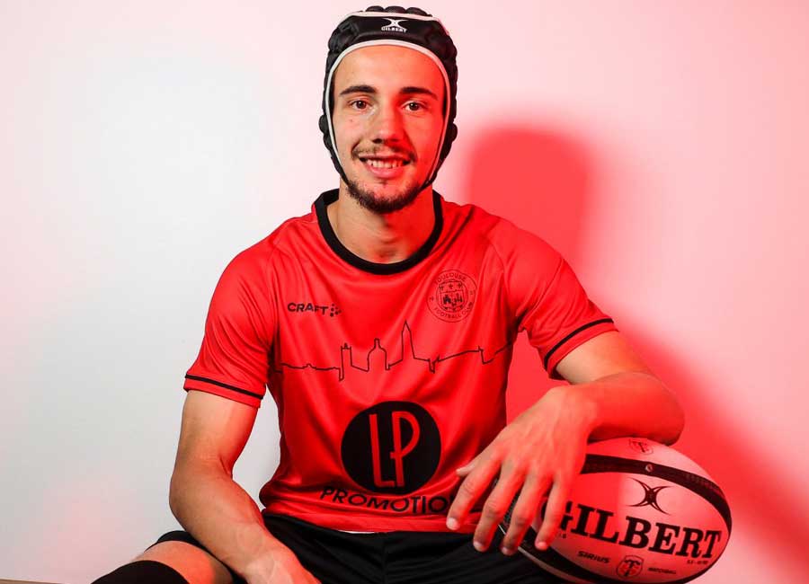 Toulouse 2023-24 Craft Fourth Kit