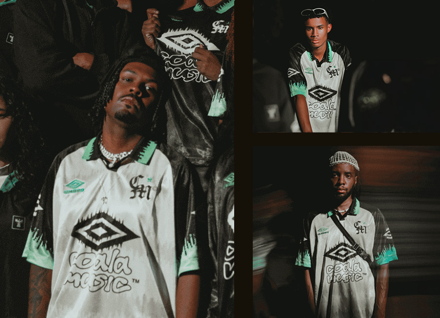 Umbro X Coala 2024 Home Shirt