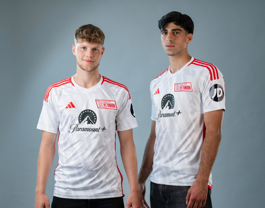 Union Berlin 2023-24 Adidas Away kit