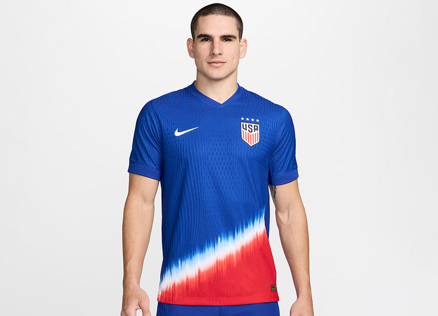 United States 2024 Nike Away Kit