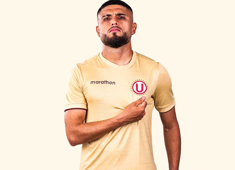 Universitario 2023 Marathon "Camiseta del Hincha" Shirt
