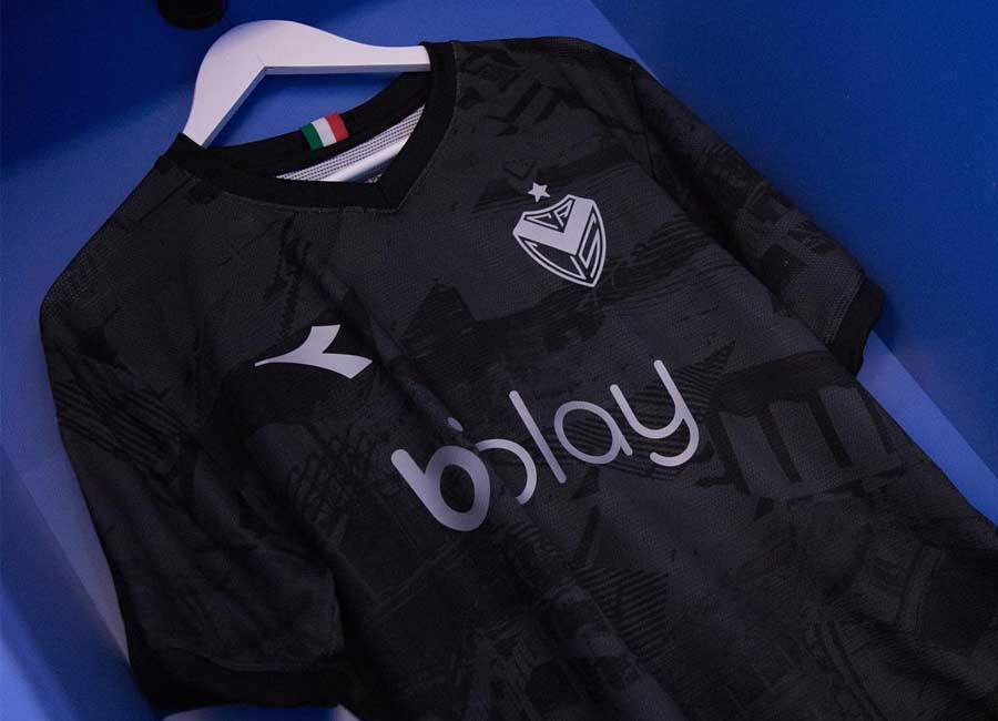 Velez Sarsfield 2023 Diadora Third Shirt
