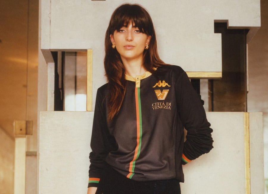 Venezia FC 2023-24 Kappa Home Kit
