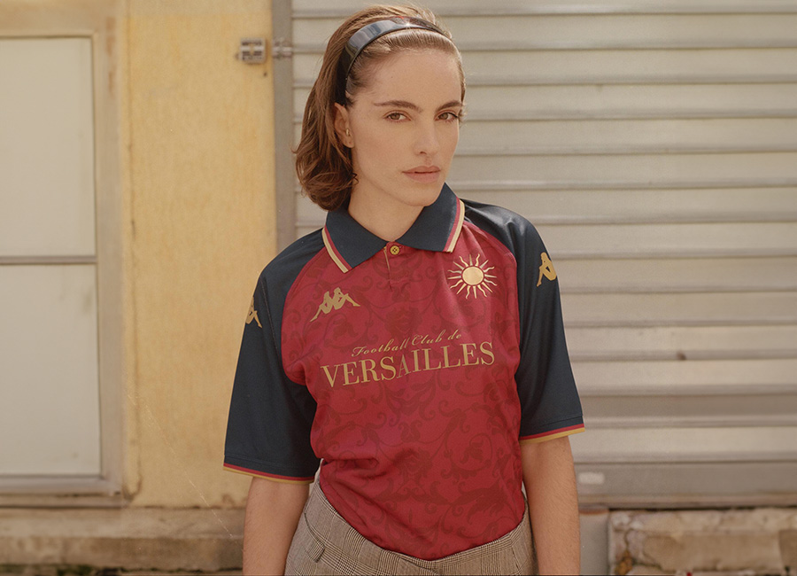 Versailles 24/25 Kappa Third Kit