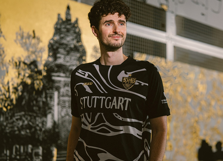 VfB Stuttgart 2023 JAKO StuttgART Shirt