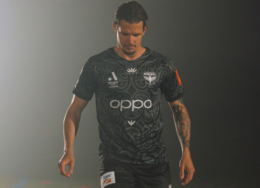 Wellington Phoenix 2023-24 Home and Away Kits