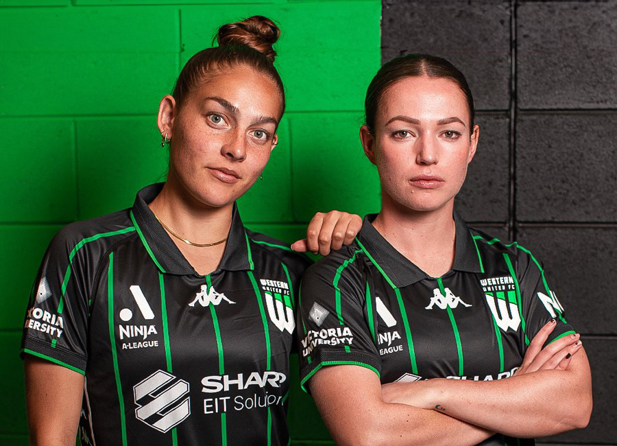 Western United 24/25 Kappa Third Kit