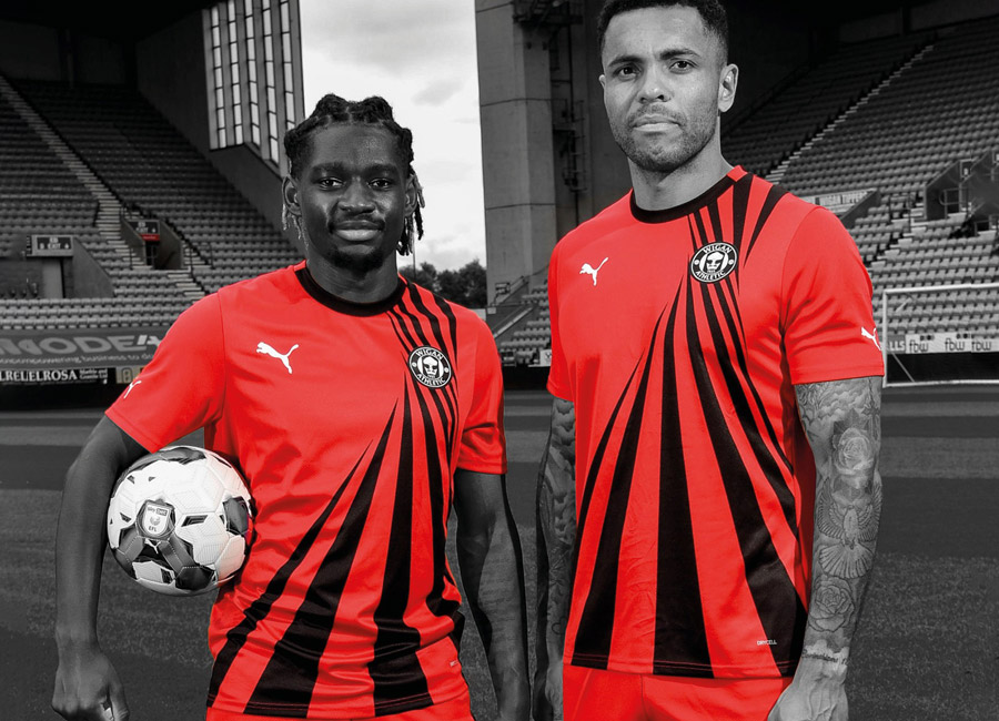 Wigan Athletic 2023-24 Puma Away Kit