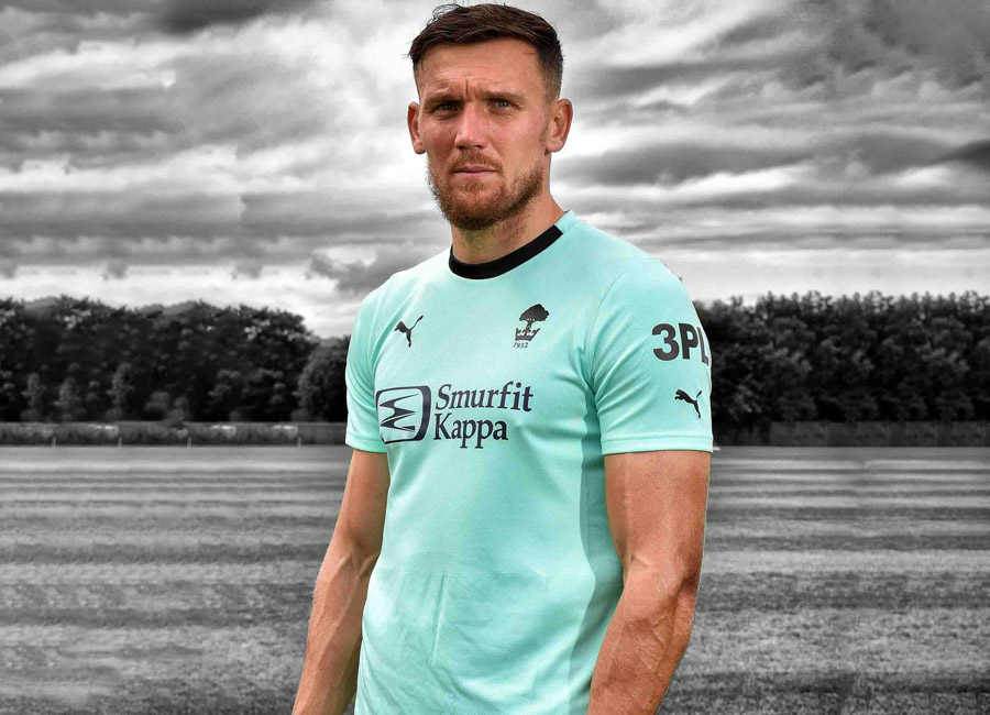Wigan Athletic 2023-24 Puma Third Kit