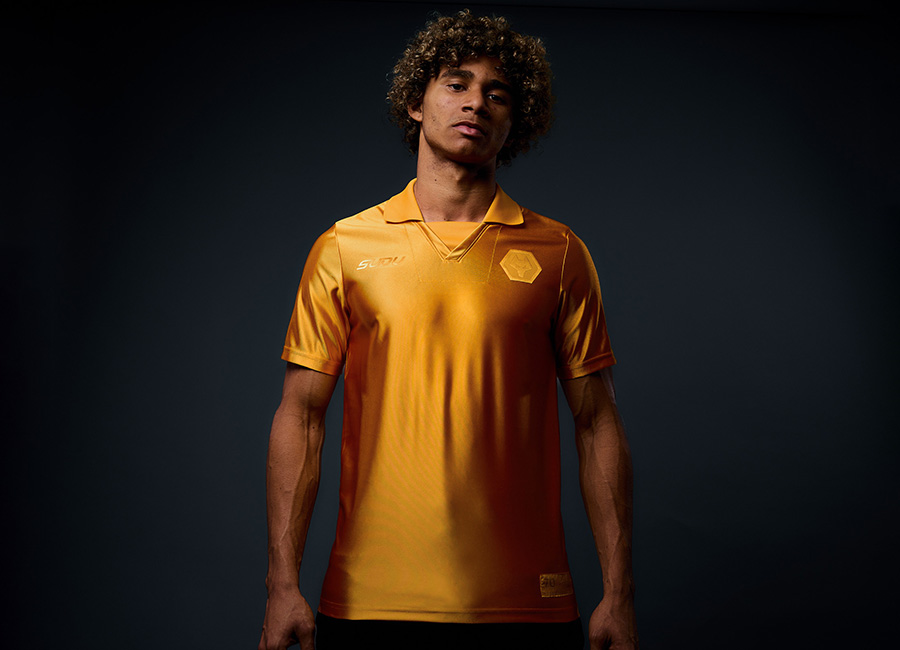 Wolves v Honvéd 1954 70th Anniversary Shirt​