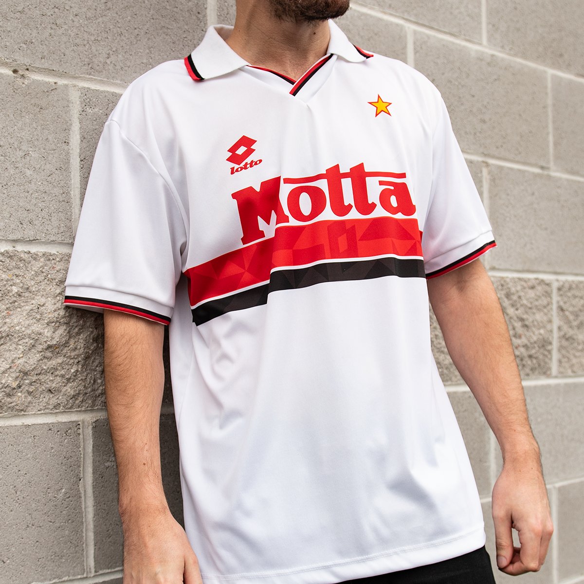 ac milan s iconic 1993 94 away shirt and the season it ruled europe a