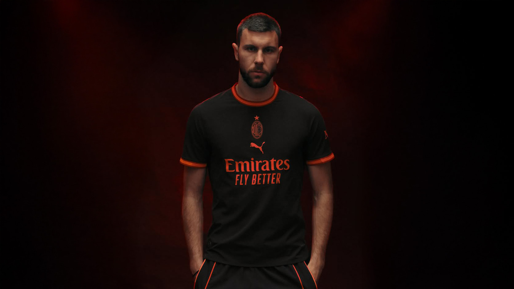 AC Milan 26/27 Puma Third Kit
